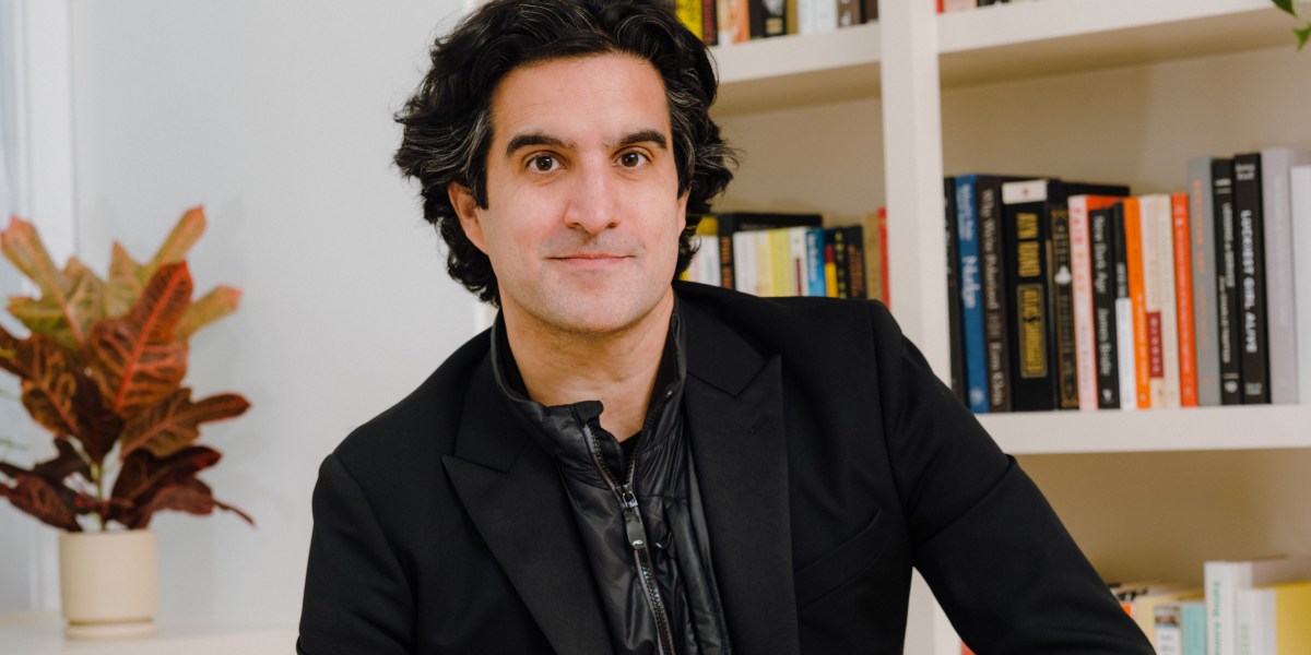 Where to Find Andy Dunn's Net Worth: Not Here